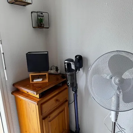 Апартаменты Proche Du Centre 3 A 5 Pers Avec Parking Prive Et La Fibre *