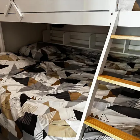 Proche Du Centre 3 A 5 Pers Avec Parking Prive Et La Fibre Luz-Saint-Sauveur