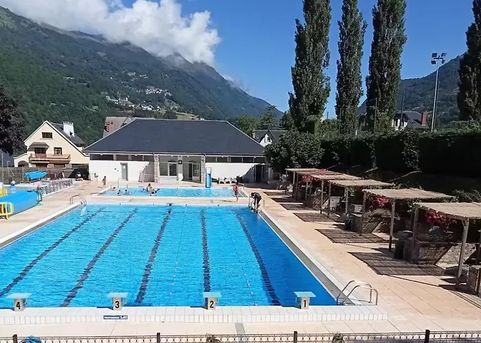 Proche Du Centre 3 A 5 Pers Avec Parking Prive Et La Fibre Апартаменты *